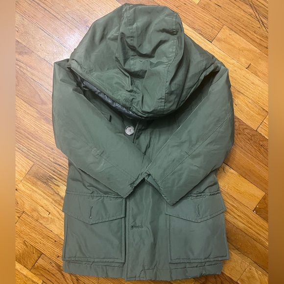 Woolrich, Boys' Insulated, Water Repellent, Down Parka in size 6 - Picture 5 of 11